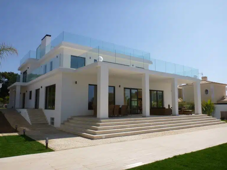 Moradia, Quinta da Marinha