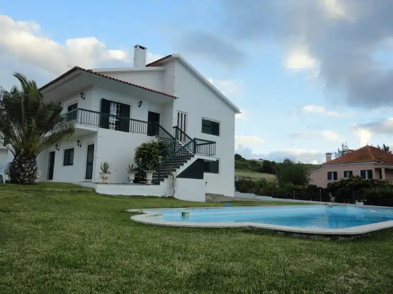 Moradia, Arruda dos Vinhos